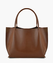 Luxe Archive's Horse brown tote bag