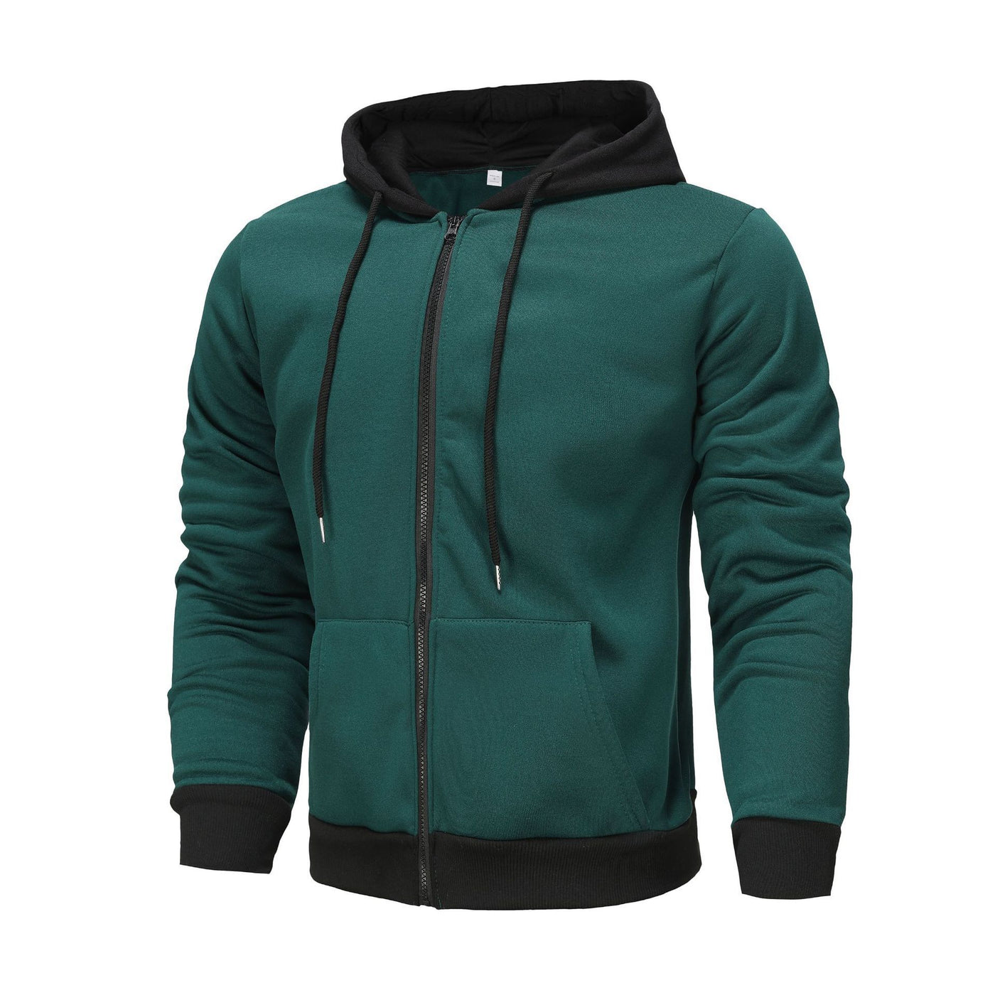 New Hoodie Men Zipper Cardigan Outerwear