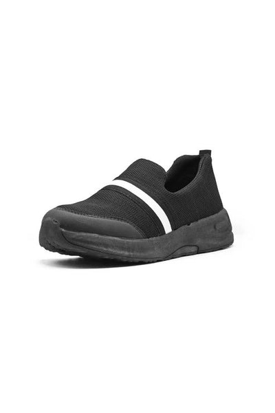 TR Men's Dual-Stripe Slip-On Sneakers