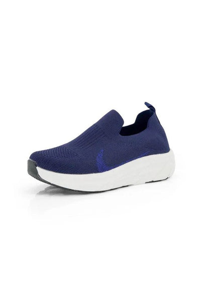 Black Camel Men's Slip-On Sneakers