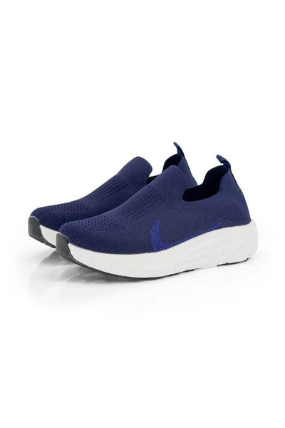 Black Camel Men's Slip-On Sneakers