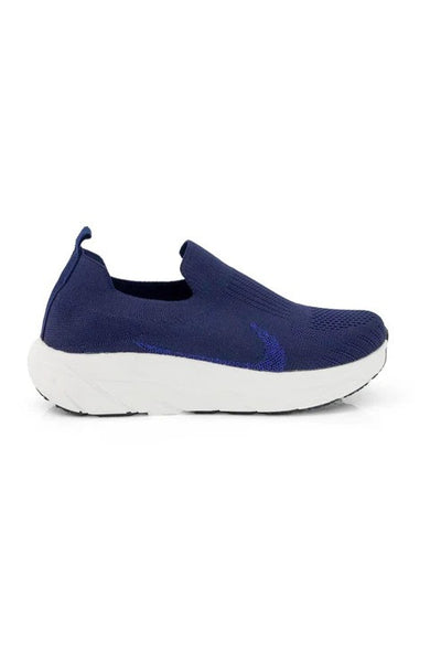 Black Camel Men's Slip-On Sneakers